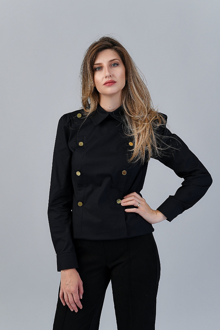 Imagine Bluza Gilda Neagră