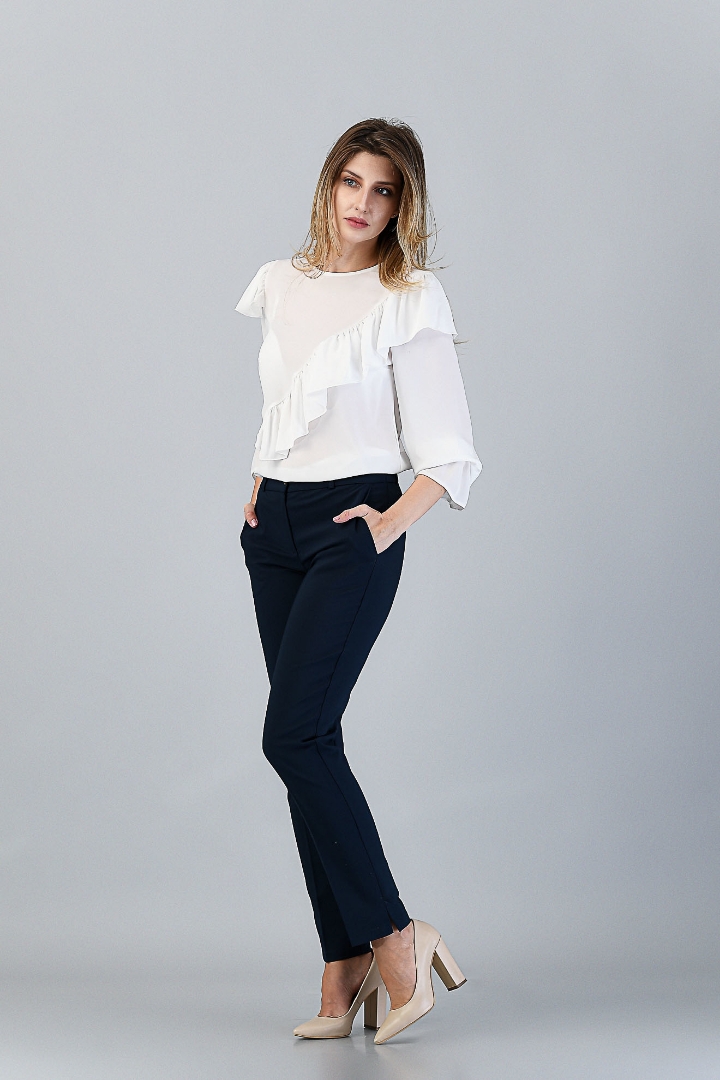 Imagine Bluza Kate Albă