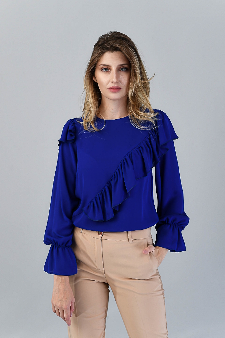 Imagine Bluza Kate Albastră