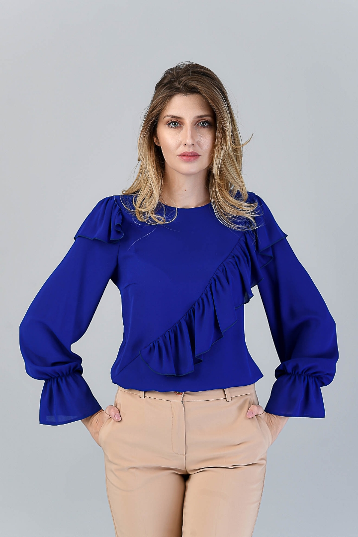 Imagine Bluza Kate Albastră
