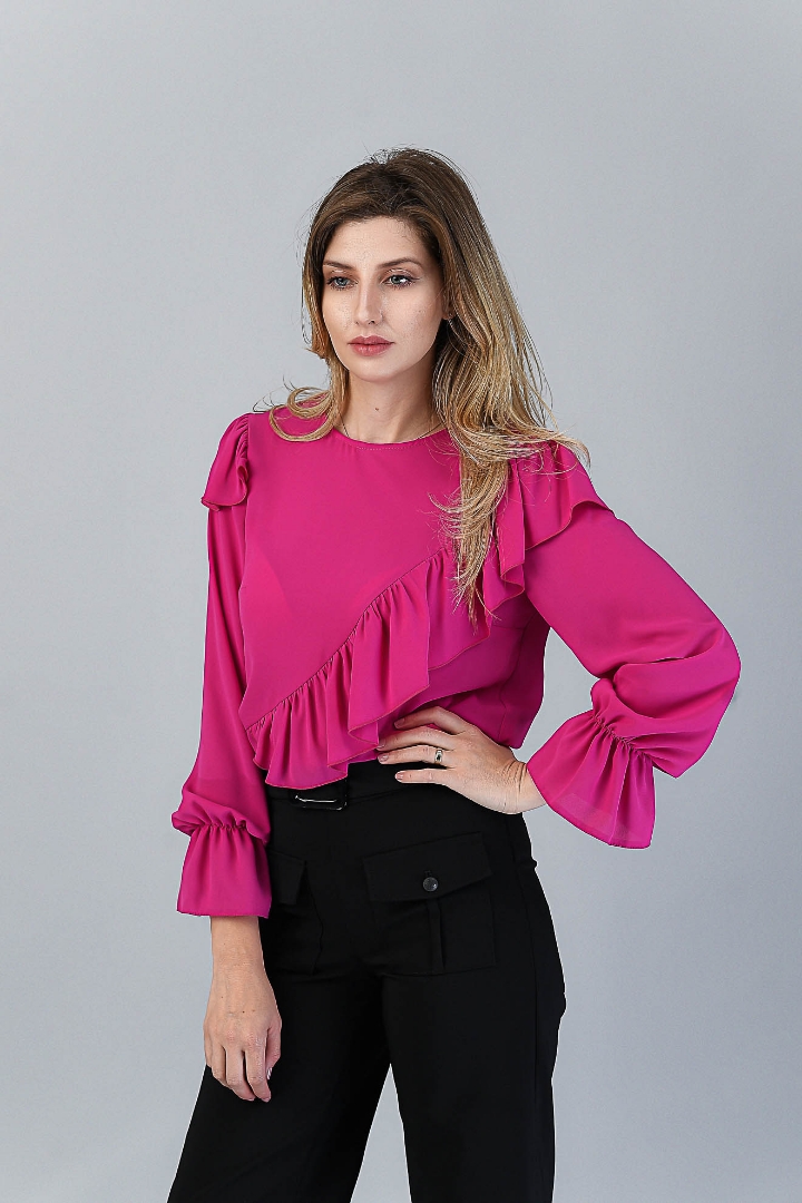 Imagine Bluza Kate Fucsia