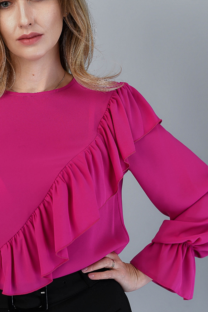 Imagine Bluza Kate Fucsia