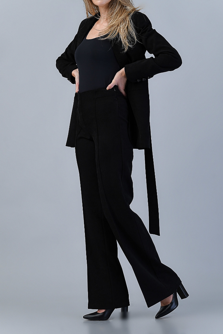 Imagine Pantalon Gloria Negru