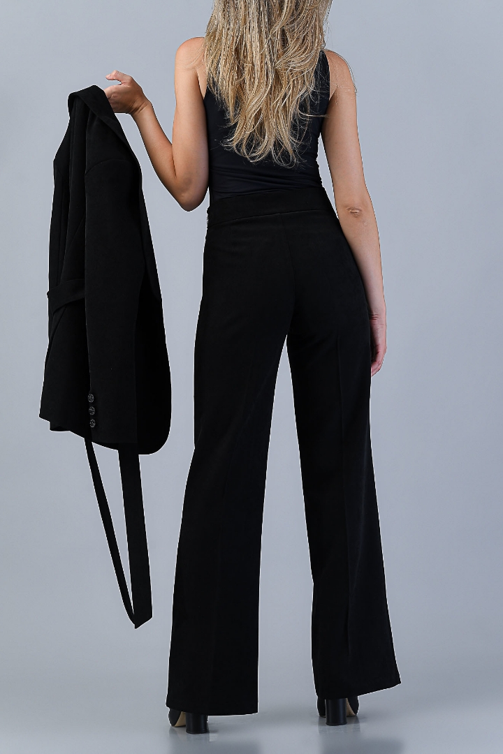 Imagine Pantalon Gloria Negru