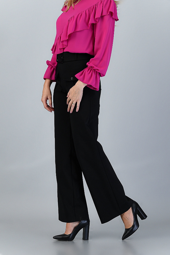 Imagine Pantalon Iolanda Negru