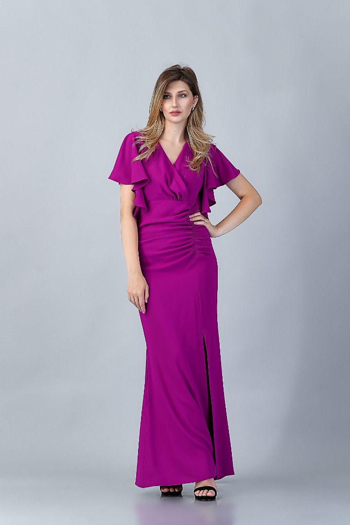 Imagine Rochia Ilinca Mov