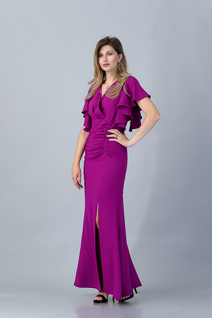 Imagine Rochia Ilinca Mov