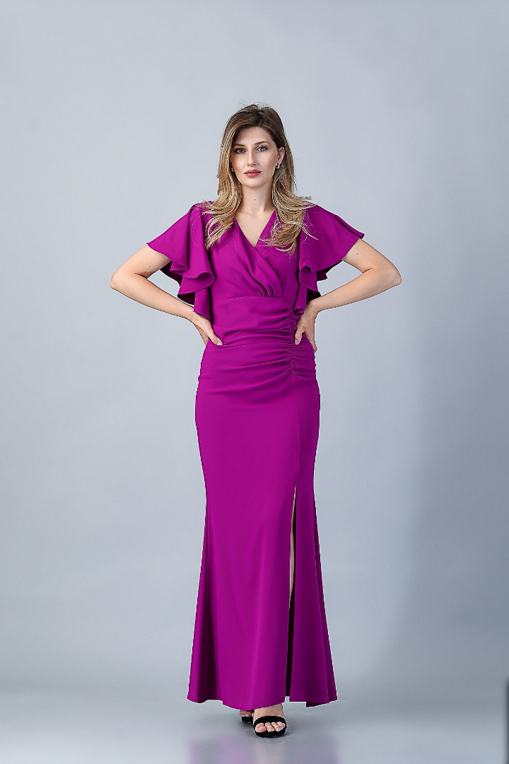 Imagine Rochia Ilinca Mov