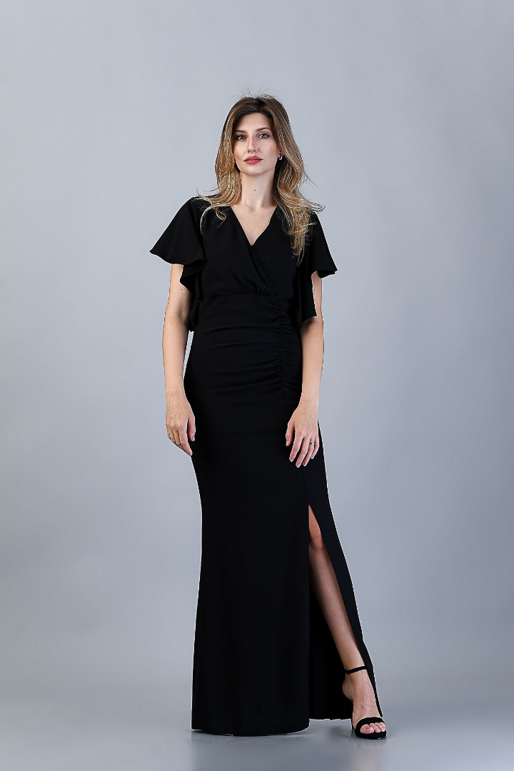 Imagine Rochia Ilinca Neagră