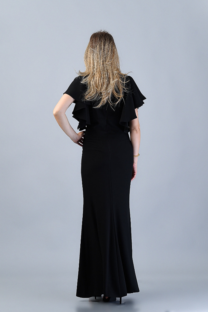 Imagine Rochia Ilinca Neagră