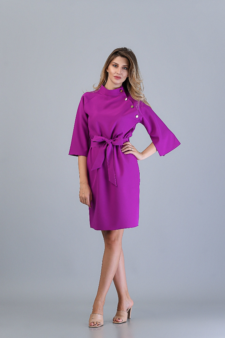 Imagine Rochia Izabela Mov