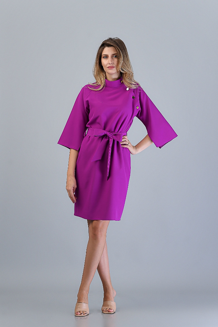 Imagine Rochia Izabela Mov