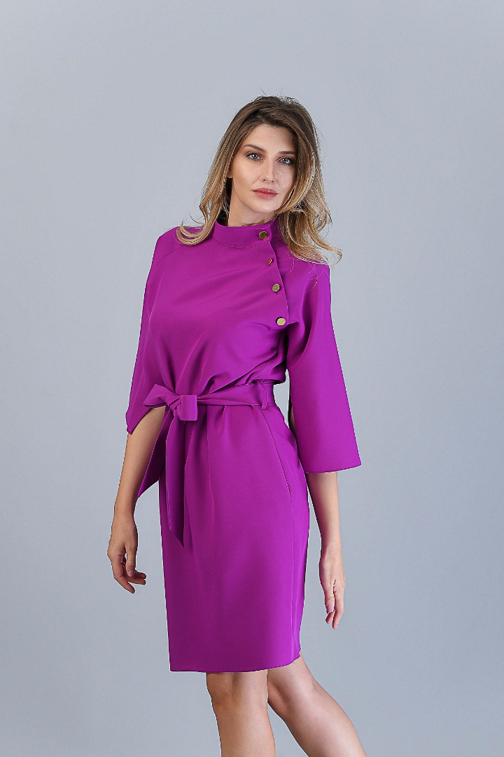 Imagine Rochia Izabela Mov