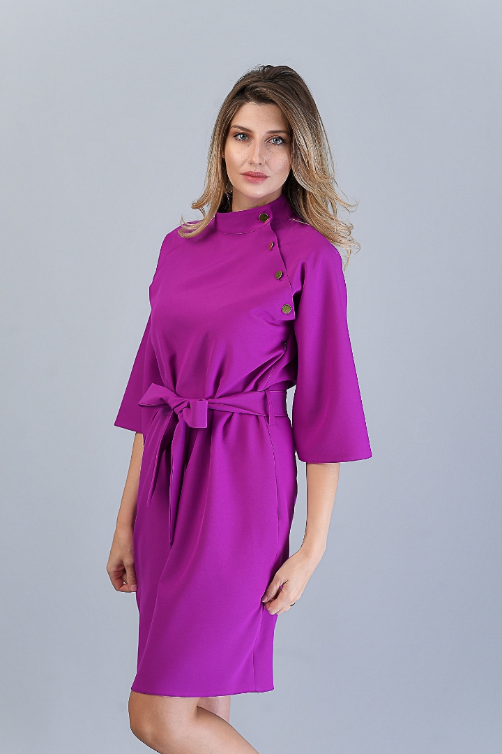 Imagine Rochia Izabela Mov