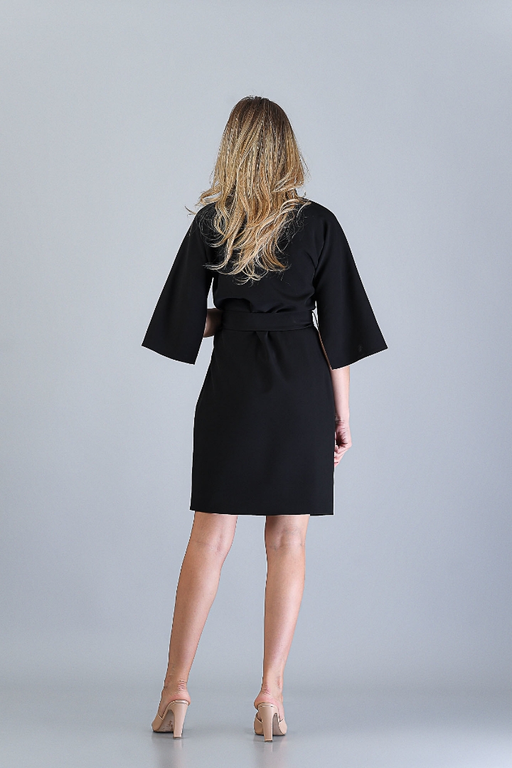 Imagine Rochia Izabela Neagră