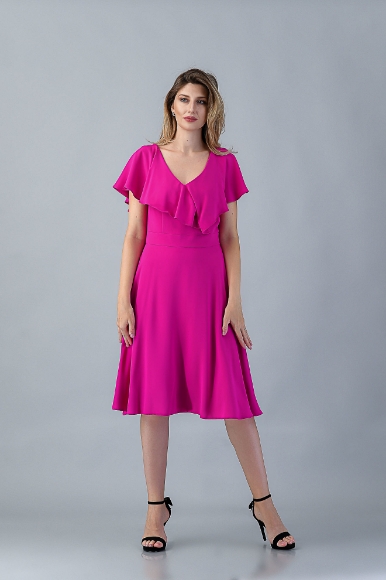 Imagine Rochia Julia Fucsia