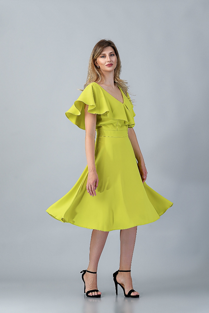 Imagine Rochia Julia Lime