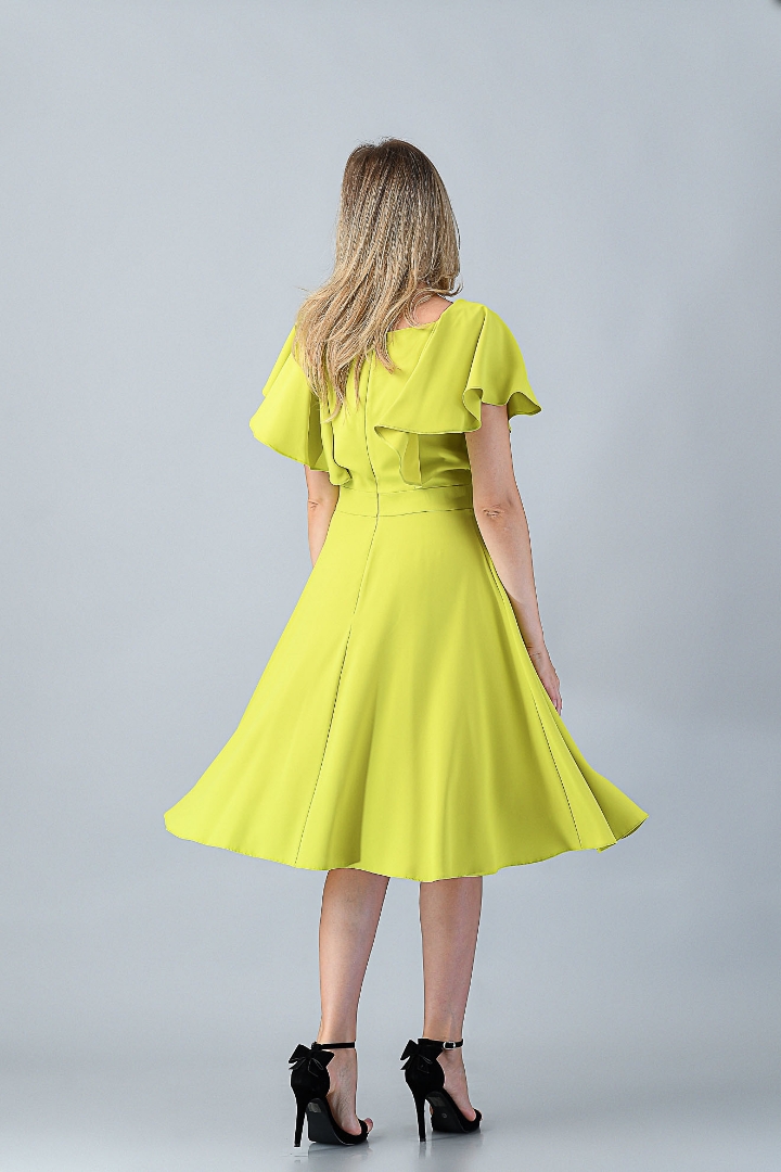 Imagine Rochia Julia Lime