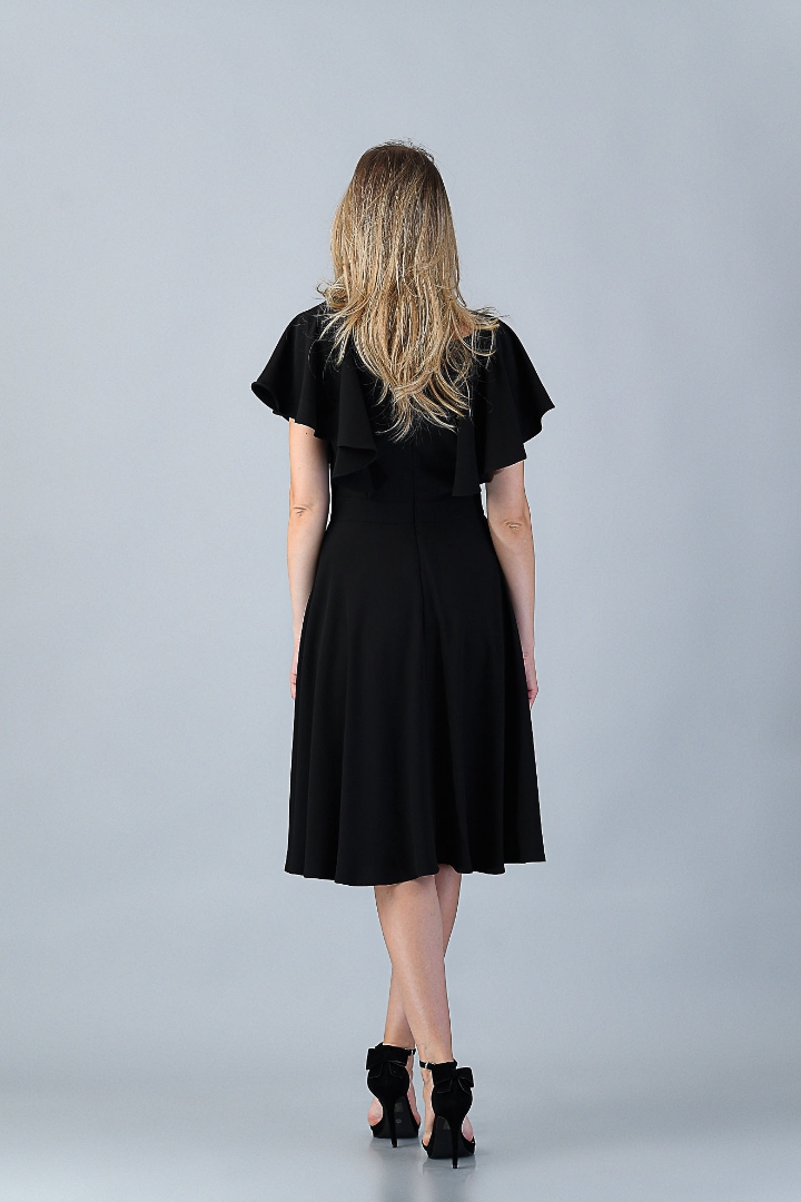 Imagine Rochia Julia Neagră