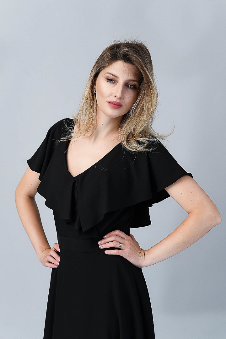 Imagine Rochia Julia Neagră