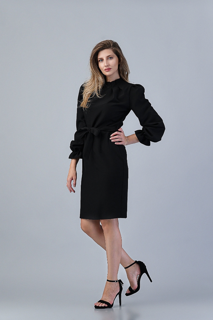 Imagine Rochia Sandra Neagră