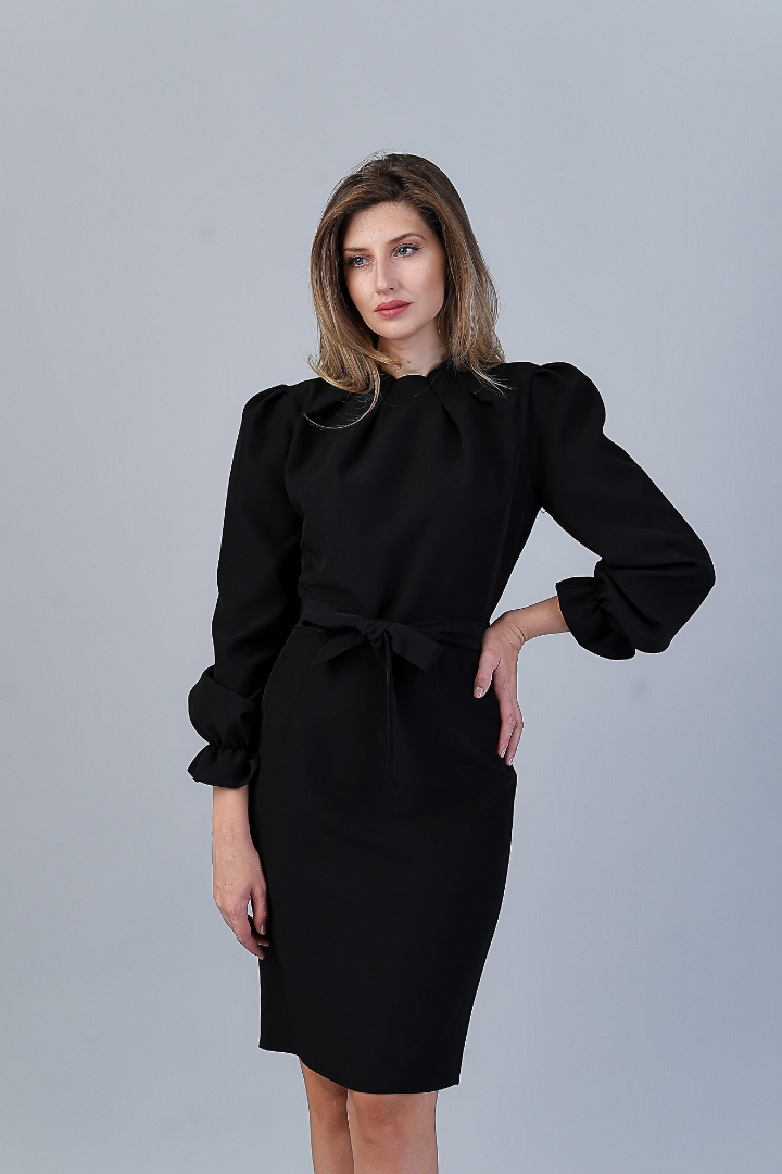 Imagine Rochia Sandra Neagră