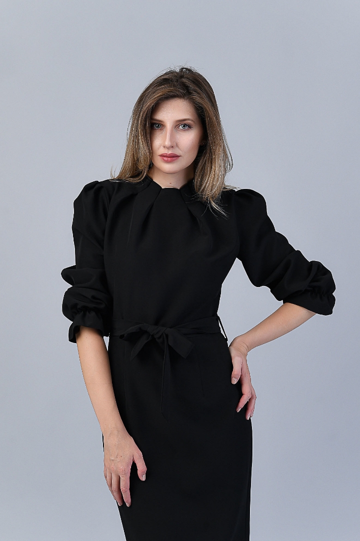 Imagine Rochia Sandra Neagră