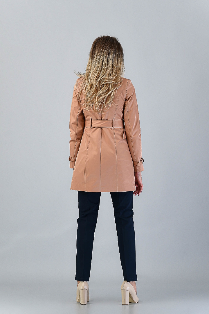 Imagine Trench Ramona Camel