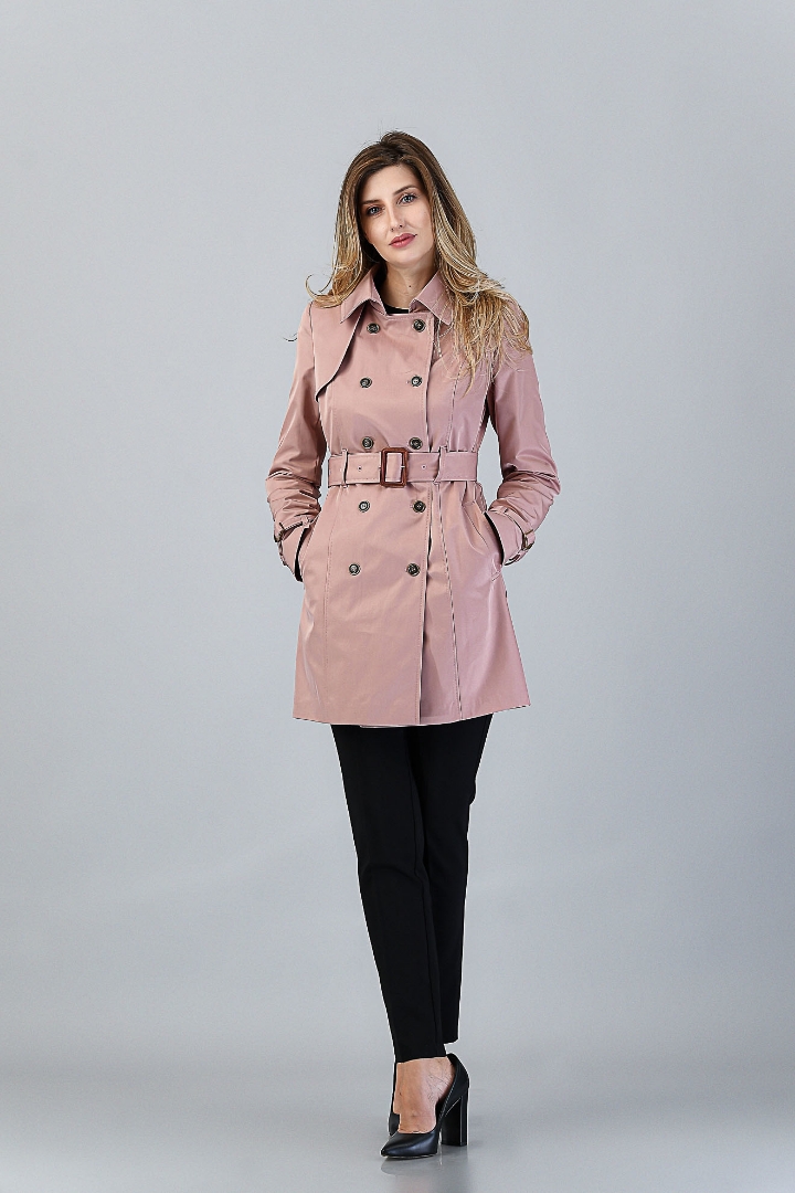 Imagine Trench Ramona Rose