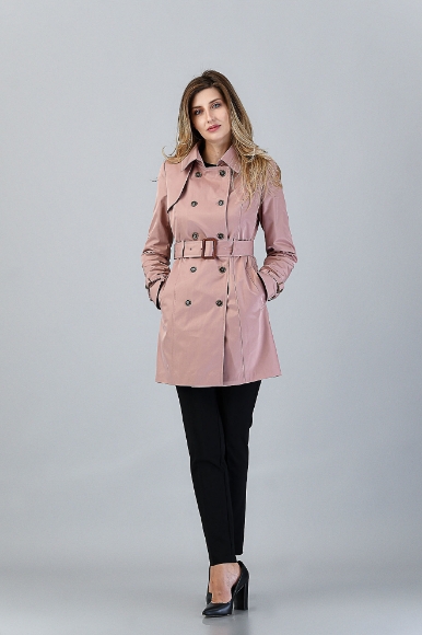 Imagine Trench Ramona Rose