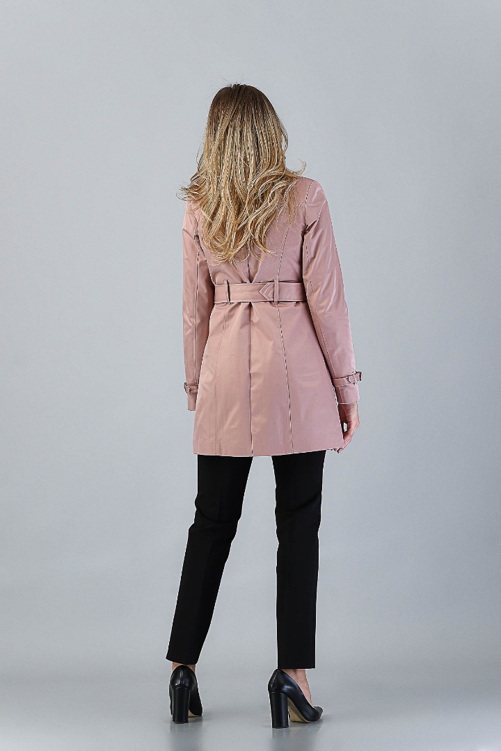 Imagine Trench Ramona Rose