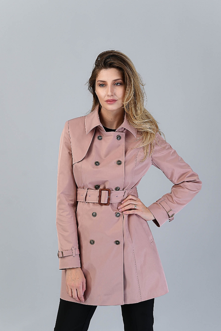 Imagine Trench Ramona Rose