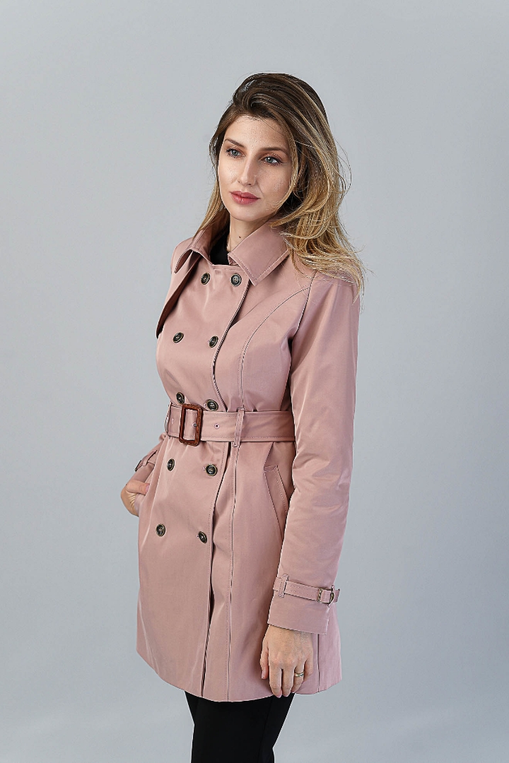 Imagine Trench Ramona Rose