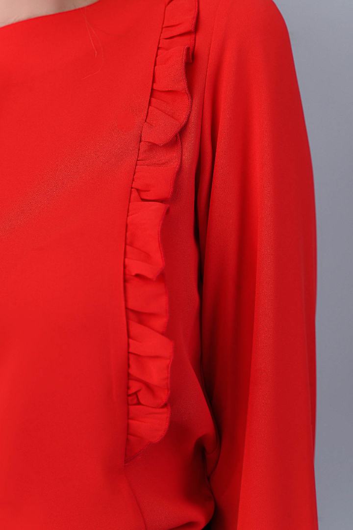 Imagine Bluza Vanesa Roșie