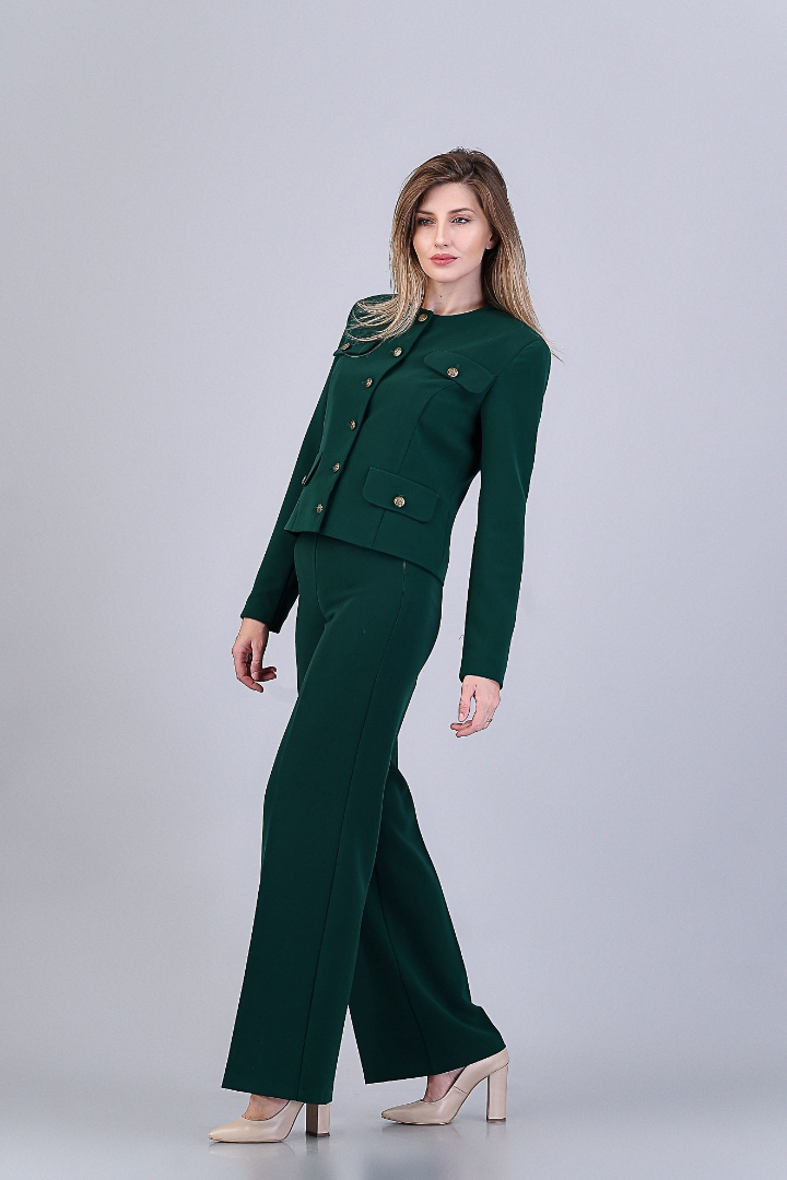 Imagine Pantalon Iolanda Verde