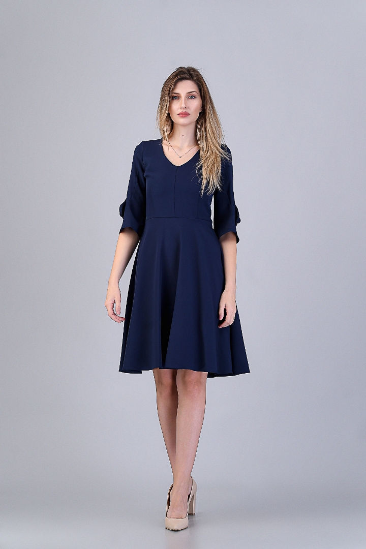 Imagine Rochia Dora Bleumarin