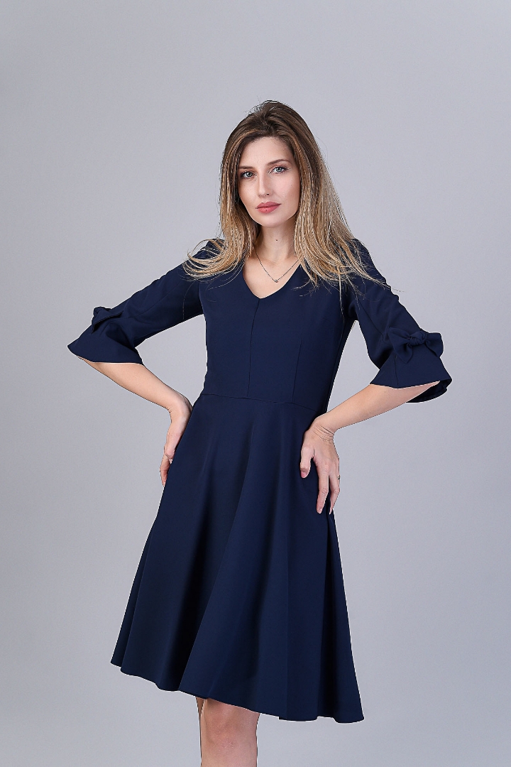 Imagine Rochia Dora Bleumarin