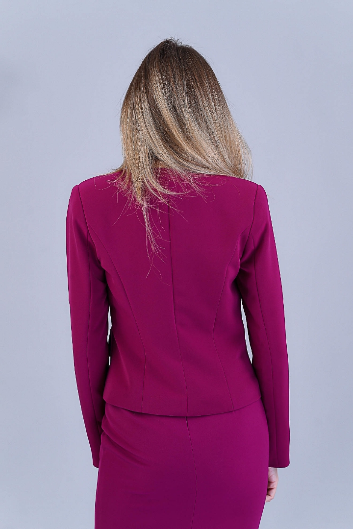 Imagine Sacou Sandra Fucsia