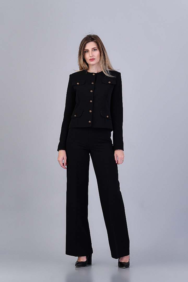 Imagine Sacou Sandra Negru