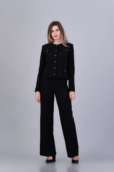 Imagine Sacou Sandra Negru