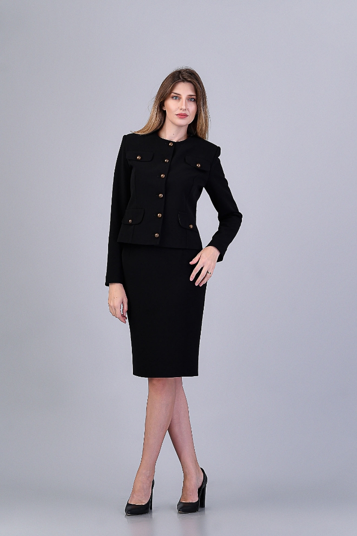 Imagine Sacou Sandra Negru