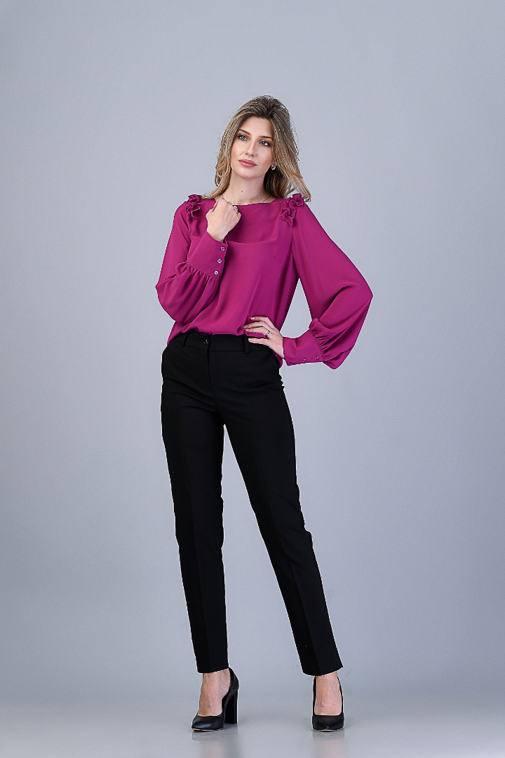 Imagine BLUZA CORA MOV