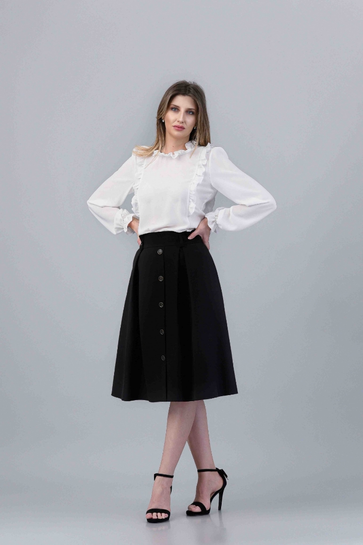 Imagine BLUZA ILONA ALBA