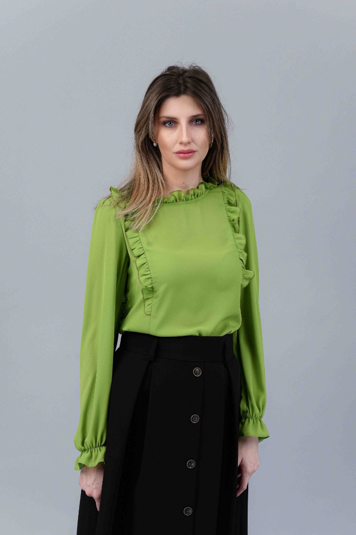 Imagine BLUZA ILONA FISTIC