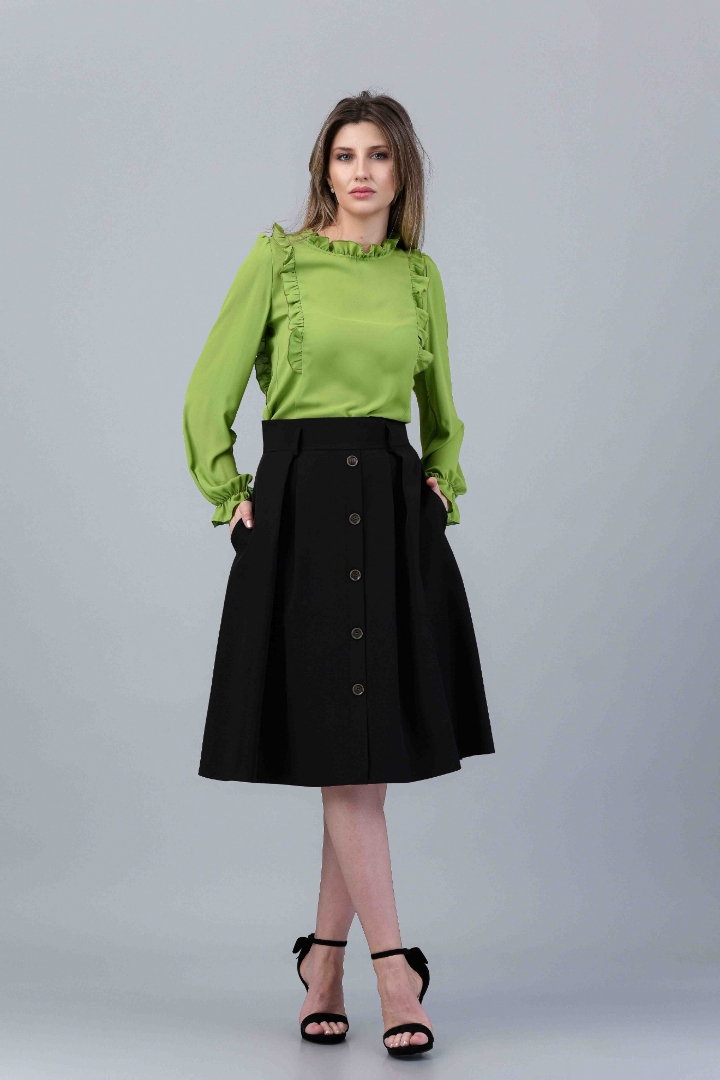 Imagine BLUZA ILONA FISTIC