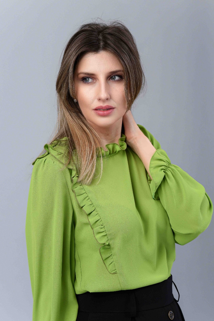 Imagine BLUZA ILONA FISTIC