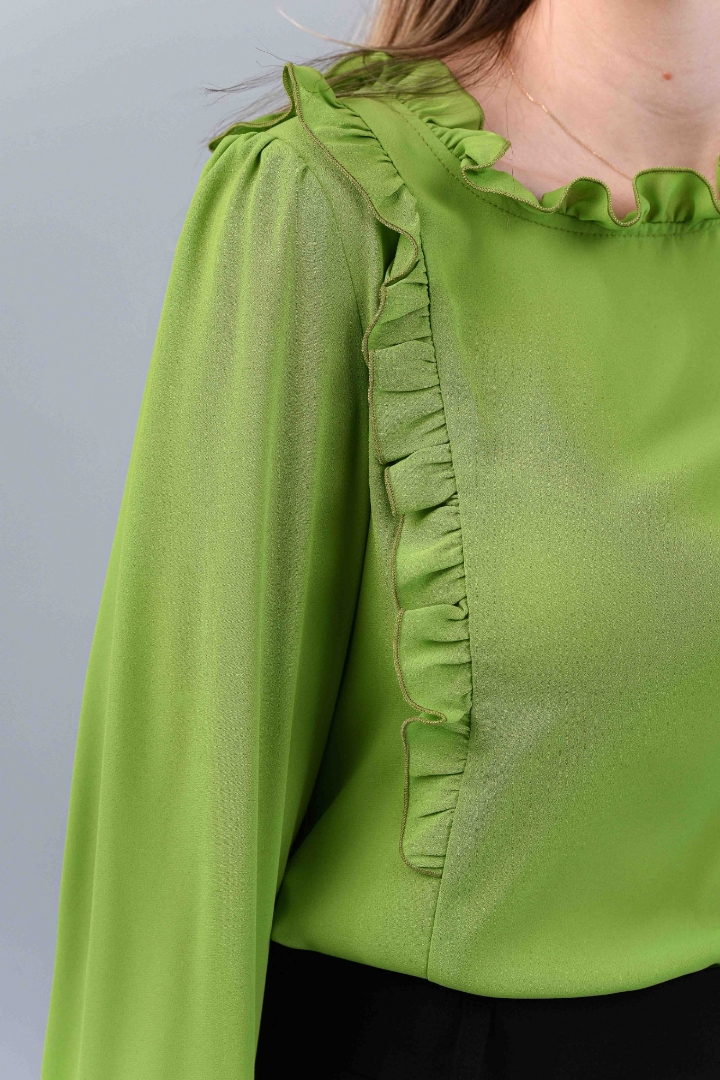 Imagine BLUZA ILONA FISTIC