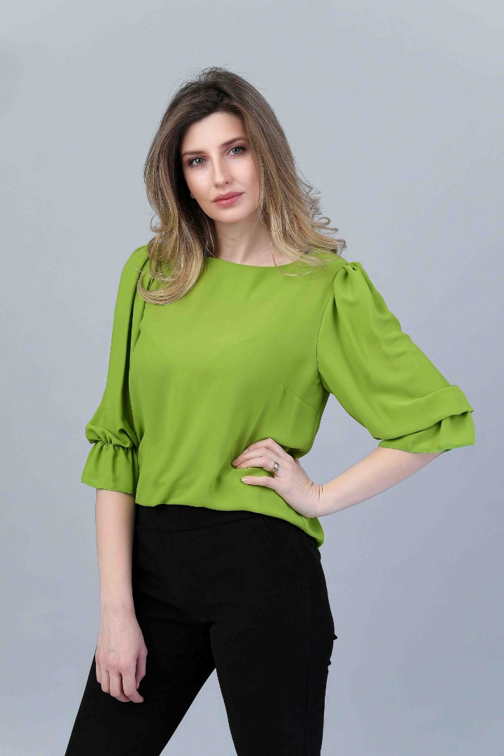 Imagine BLUZA SIBYL FISTIC