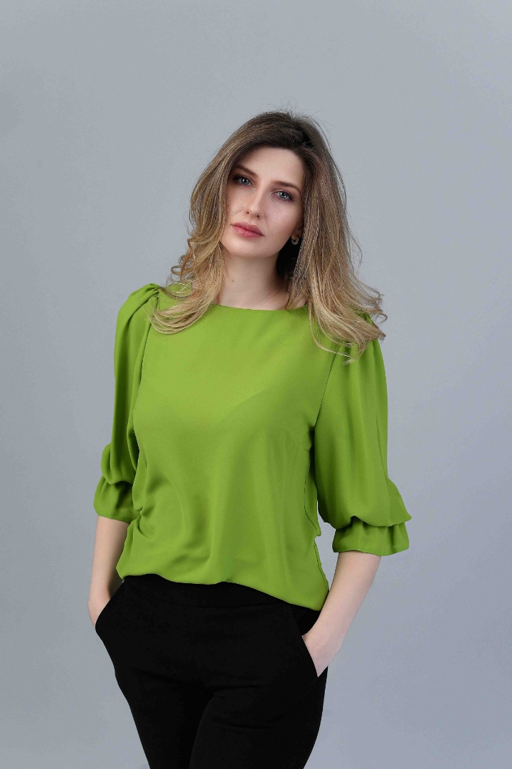 Imagine BLUZA SIBYL FISTIC