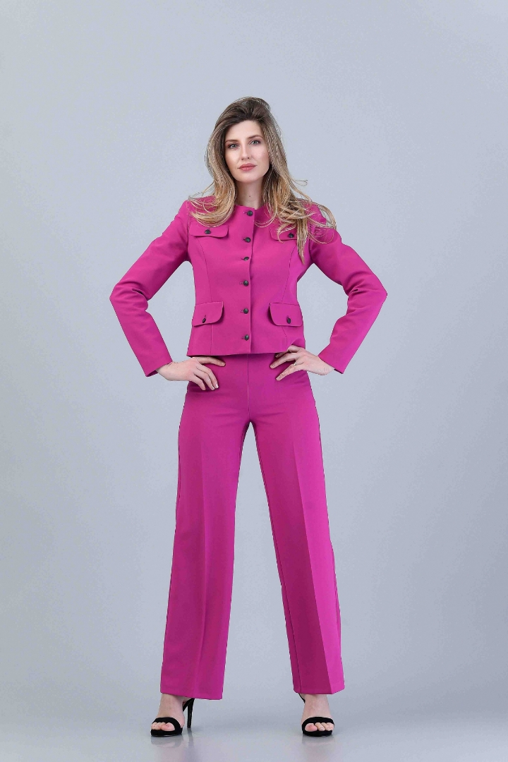 Imagine PANTALON IOLANDA FUCHSIA 